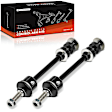 APCA8352 2 Pcs Front Driver & Passenger Sway Bar Link