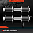 APCA8354 2 Pcs Front Driver & Passenger Suspension Stabilizer Bar Link