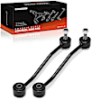 APCA8357 2 Pcs Rear Sway Bar Link