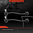 APCA8357 2 Pcs Rear Sway Bar Link