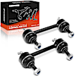 APCA8359 2 Pcs Front Suspension Stabilizer Bar Link