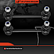 APCA8367 2 Pcs Rear Stabilizer Sway Bar Link