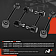 APCA8383 4 Pcs Front & Rear Suspension Stabilizer Sway Bar Link