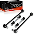APCA8384 4 Pcs Front & Rear Sway Bar Link