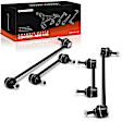 APCA8386 4 Pcs Front & Rear Sway Bar Link