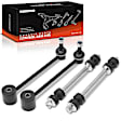 APCA8400 4 Pcs Front & Rear Sway Bar Link