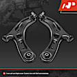 Control Arm and Ball Joint Kit Front Driver & Passenger Lower A-Premium APCA8448