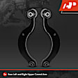 2-Pc Control Arm, Rear Upper A-Premium APCA8454