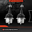 APCA8459 2 Pcs Front Upper Ball Joints Kit