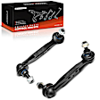 APCA8462 2 Pcs Rear Driver & Passenger Sway Bar Link