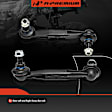APCA8462 2 Pcs Rear Driver & Passenger Sway Bar Link