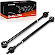 APCA8465 2 Pcs Rear Lateral Arm