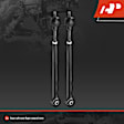 APCA8465 2 Pcs Rear Lateral Arm