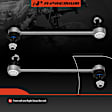 APCA8467 2 Pcs Front Stabilizer Sway Bar Link