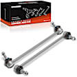 APCA8473 2 Pcs Front Driver & Passenger Sway Bar Link