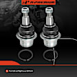 APCA8478 2 Pcs Front Lower Ball Joint Kit
