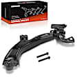 APCA8524 Front Driver Lower Control Arm with Ball Joint Assembly
