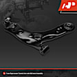 APCA8533 Control Arm and Ball Joint Assy
