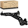 1-Pc Control Arm and Ball Joint Kit, Front Driver Lower with Ball Joint A-Premium APCA8549