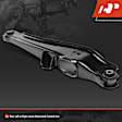 APCA8573 Rear Lower Rearward Control Arm with Bushing