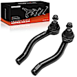 APCA8602 2 Pcs Front Outer Tie Rod End