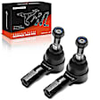 APCA8608 2 Pcs Front Outer Tie Rod End