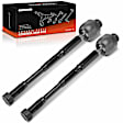 APCA8616 2 Pcs Front Inner Tie Rod End