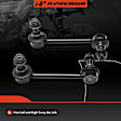 APCA8636 2 Pcs Front Sway Bar Link Kit
