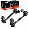 APCA8637 2 Pcs Rear Sway Bar Link Kit