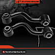 APCA8638 2 Pcs Rear Sway Bar Link