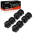 APCA8640 2 Pcs Front Driver & Passenger Sway Bar Link