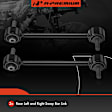 APCA8644 Rear, Driver and Passenger Side Sway Bar Link