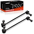 APCA8645 2 Pcs Front Sway Bar Link