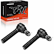 APCA8646 2 Pcs Front Outer Steering Tie Rod End