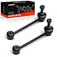 APCA8658 2 Pcs Rear Suspension Stabilizer Bar Link