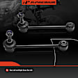 APCA8658 2 Pcs Rear Suspension Stabilizer Bar Link