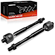 APCA8665 2 Pcs Front Inner Tie Rod End