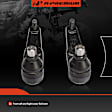 APCA8669 2 Pcs Front Lower Ball Joint Kit