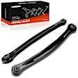 APCA8674 2 Pcs Rear Rearward Control Arm Lateral Arm