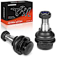 APCA8677 2 Pcs Front Lower Ball Joint Kit