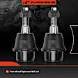 APCA8679 2 Pcs Front Lower Ball Joint Kit