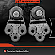 APCA8680 2 Pcs Front Lower Suspension Ball Joint