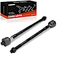 APCA8690 2 Pcs Front Inner Tie Rod End