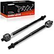 APCA8691 2 Pcs Front Inner Tie Rod End