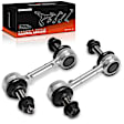 APCA8693 2 Pcs Front Suspension Stabilizer Bar Link Kit