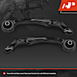 APCA8695 2 Pcs Front Lower Rearward Control Arm with Ball Joint