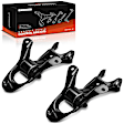 APCA8706 2 Pcs Rear Upper Suspension Control Arm