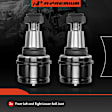 APCA8707 2 Pcs Front Lower Suspension Ball Joint