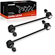 APCA8717 2 Pcs Front Suspension Sway Bar Link