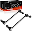 APCA8718 2 Pcs Front Suspension Stabilizer Bar Link Kit